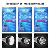 3-w-1 40K Ultrasonic Cavitation Body Sculpting Machine